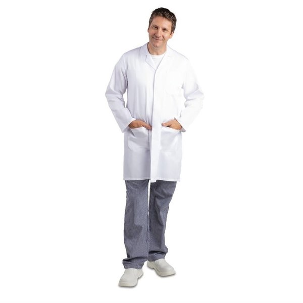 Whites unisex werkjas | Polyester/Katoen
