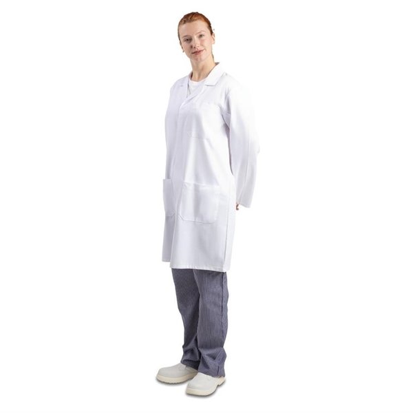 Whites unisex werkjas | Polyester/Katoen
