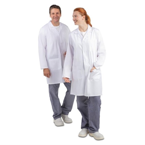 Whites unisex werkjas | Polyester/Katoen
