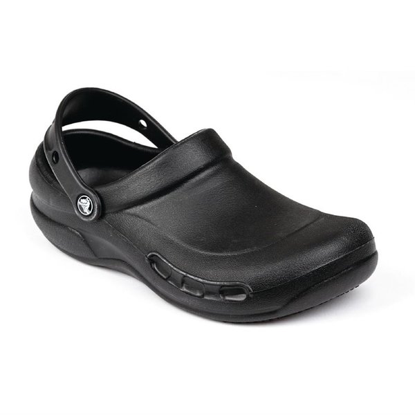 Crocs bistroklompen zwart