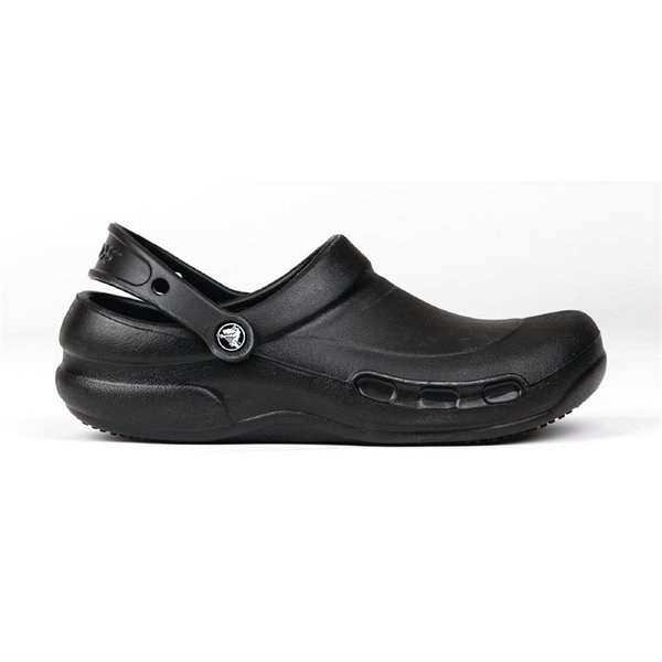 Crocs bistroklompen zwart