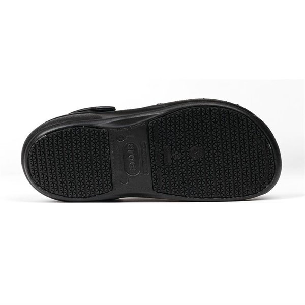 Crocs bistroklompen zwart