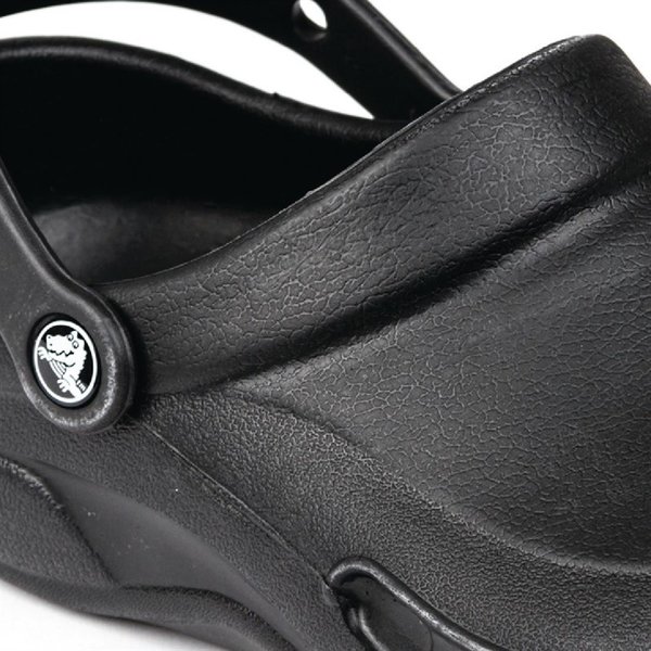 Crocs bistroklompen zwart