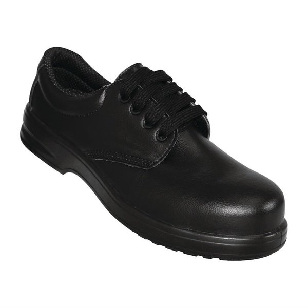 Lites unisex veterschoenen zwart
