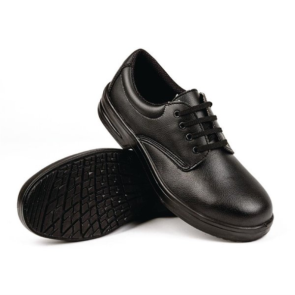 Lites unisex veterschoenen zwart