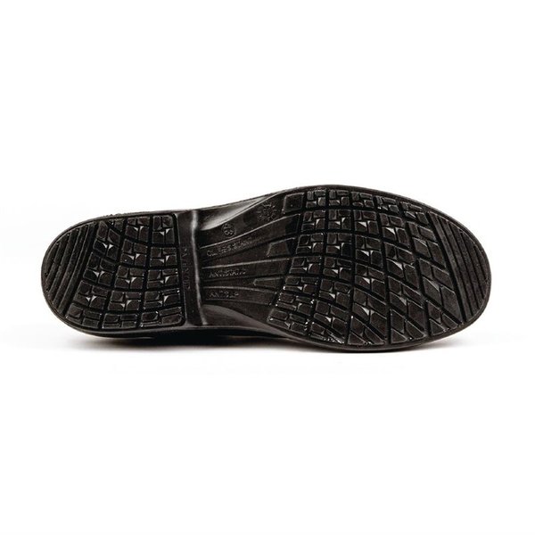 Lites unisex veterschoenen zwart