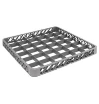 Vogue Vogue opzetrand voor glazenkorf met 36 compartimenten | 500x500x45(h)mm Vogue Vogue opzetrand voor glazenkorf met 36 compartimenten | 500x500x45(h)mm