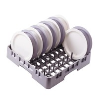 Cambro Cambro vaatwaskorf voor borden en kommen | 500x500x101(h)mm 