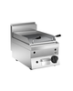 Gastro-Inox 650 HP Lavasteengrill Gas 400mm | 7kW | 400x650x295(h)mm 