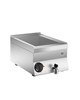 Gastro-Inox 650 HP elektrische bain marie 40 cm - 1/1 GN  | 1kW/h | Met aftapkraan | 400x600x295(h)mm 