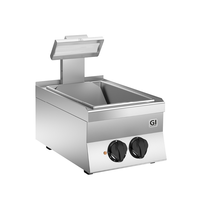 Gastro-Inox 650 HP elektrische frites warmhoud apparaat 40cm | 2 kW/h | 400x600x295(h)mm Gastro-Inox 650 HP elektrische frites warmhoud apparaat 40cm | 2 kW/h | 400x600x295(h)mm