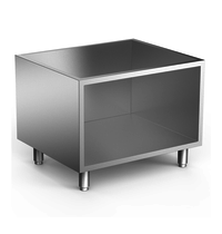 Gastro-Inox 650 HP onderkast 80cm | 800x535x600(h)mm 