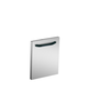 Gastro-Inox 650 HP linksdraaiende deur | 400(bmm 
