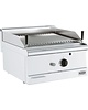 CombiSteel Base 600 Lavasteen Grill | Gas | 8.5kW | 600x600x300(h)mm 