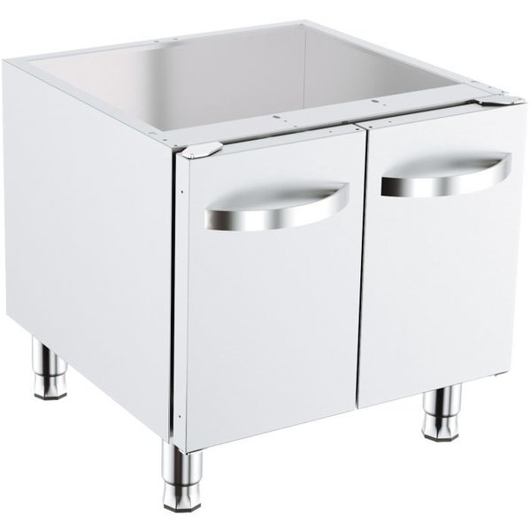 Onderstel | BASE 600 | 2 Deuren | 600x600x600(h)mm