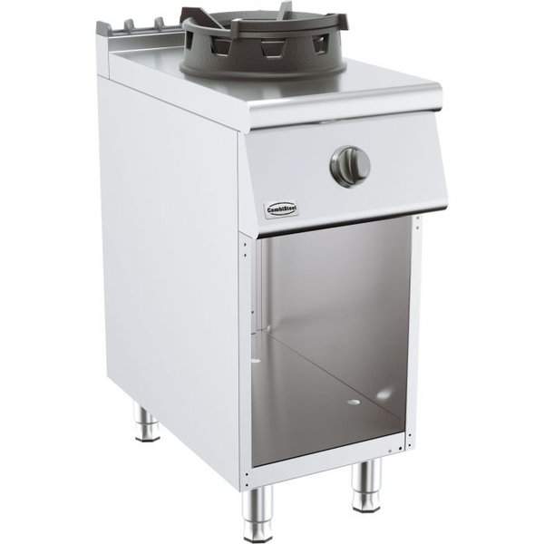 Base 700 Woktafel | 10kW | 400x700x900(h)mm
