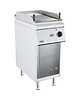 CombiSteel Base 700 Lavasteen Grill | Gas | Open Onderstel | 9kW | 400x700x900(h)mm 