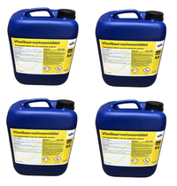 Hydrozz Vloeibaar vaatwasmiddel 10 liter | Hydrozz | 4 pack