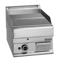 Mastro Bakplaat/Grillplaat | Glad | Staal | 5.7kW | Bakplaat 395x520mm | 400x650x280(h)mm