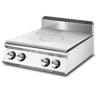 Mastro Kookplaat Top gas | 9 kW/h | 800x730x250(h)mm Mastro Kookplaat Top gas | 9 kW/h | 800x730x250(h)mm