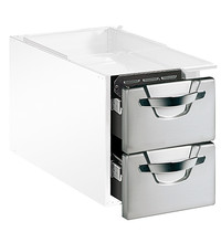 Mastro Ladenblok kit | GN 1/1-150mm | 390x600x460(h)mm 