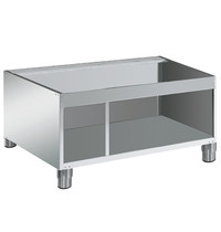 Virtus Open kast met verstelbare poten  | 1200x730x620(h)mm 