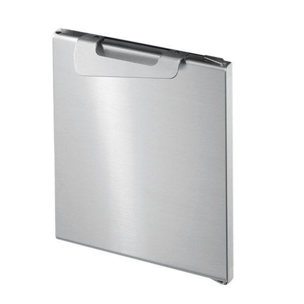 Deur rechts | Geschikt voor open kast 400mm 700 & 900 serie | 395x40x360(h)mm