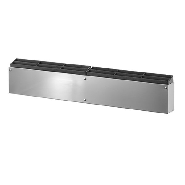 Rookkanaal-Verlengstuk | Mastro 700/900 Line (800mm) | 800x80x130(h)mm