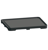 Virtus Vlakke plaat brander | 390x284x22(h)mm 