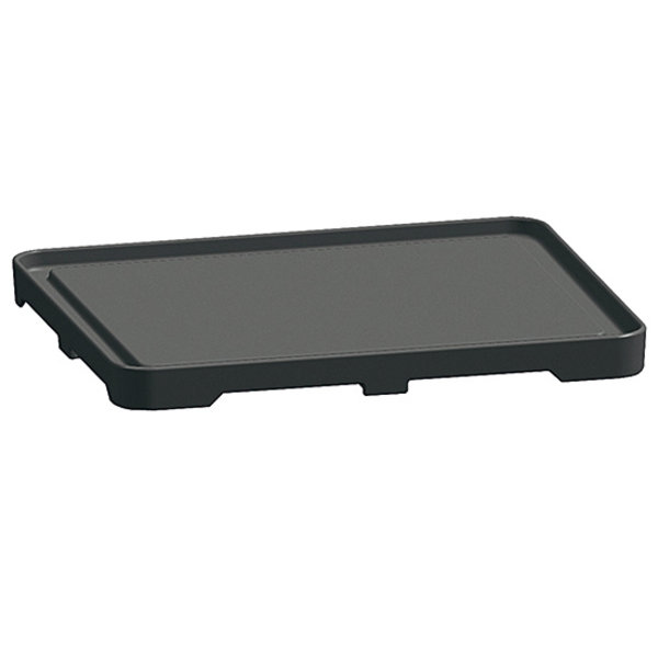 Vlakke plaat brander | 390x284x22(h)mm