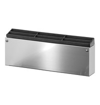 Virtus Rookkanaal-Verlengstuk | Mastro 700/900 Line (400mm) | 400x80x130(h)mm 