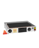 VEMA Bakplaat/Grillplaat vitro keramisch | 1,05kW/h | 590x420x100(h)mm 