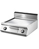 Virtus Bakplaat/Grillplaat | Elektrisch | Top Glad | 10.8kW | Bakplaat 670x530mm | 800x730x250(h)mm 