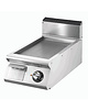 Virtus Bakplaat/Grillplaat | Elektrisch | Top | Gegroefd | 5.4kW | Bakplaat 335x530mm | 400x730x250(h)mm 