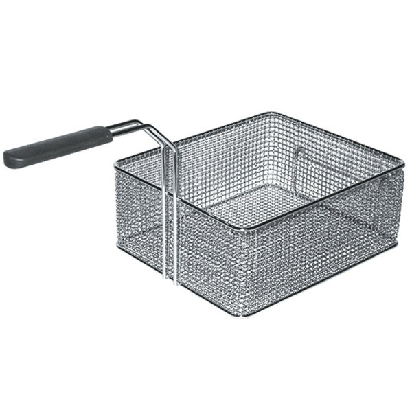 Frituurmand 1/1 voor gas friteuse 22 liter | 282x385x120(h)mm