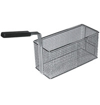 Mastro Frituurmand 1/2 voor gas friteuse 22 liter | 143x385x120(h)mm