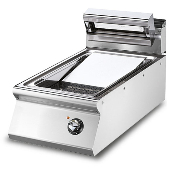 Friet warmhoud unit | 1kW | GN 1/1 | 400x730x250(h)mm