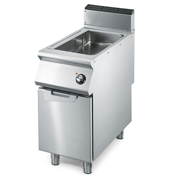 Varipan | Elektrisch | Multifunctioneel | Met Deur | 13L | 4.5kW | Voorzien Van Aftapplug | 400x730x870(h)mm
