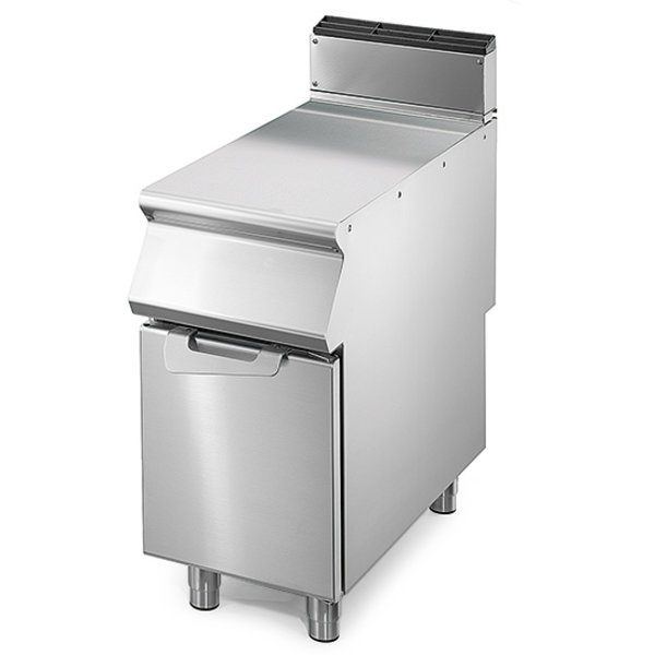 Werkunit op onderkast met deur & 1 lade | 400x730x870(h)mm