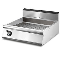 Mastro Bain Marie gas | 6 kW/h | GN 2/1-100mm | 800x730x250(h)mm Mastro Bain Marie gas | 6 kW/h | GN 2/1-100mm | 800x730x250(h)mm