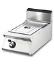 Virtus Bain Marie | Gas | 3kW | GN 1/1-100mm | 400x730x250(h)mm 