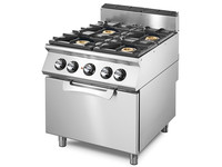 Mastro 700 LINE Gas