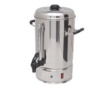 Mastro Koffiepercolator RVS 15 liter | 1,5 kW/h | 260x260x550(h)mm Mastro Koffiepercolator RVS 15 liter | 1,5 kW/h | 260x260x550(h)mm