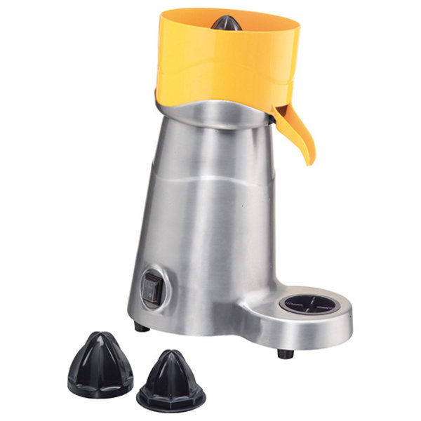 Citruspers | Elektrisch | Aluminium | Verwijderbare Kuip | 1800u/min | 230V | 340x202x420(h)mm