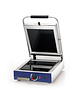 Mastro Contactgrill/Panini Grill | Enkel | 1.6kW | Met Keramische Platen | 340x450x170(h)mm 
