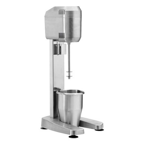 Milkshakemixer | RVS Mok | 0.8L | 230V | 200x230x500(h)mm