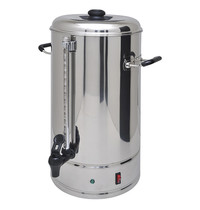 Mastro Dranken dispenser RVS 10L | 2 kW/h | Voor warme dranken | 220x220x430(h)mm Mastro Dranken dispenser RVS 10L | 2 kW/h | Voor warme dranken | 220x220x430(h)mm