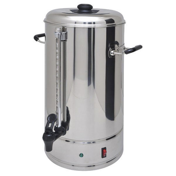 Drankendispenser | RVS | 10L | 2kW | Voor Warme Dranken | 220x220x430(h)mm