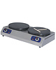 Mastro Crêpes | Elektrisch | 3kW + 3kW | 2x Ø 350mm | 780x420x190(h)mm Mastro Crêpes | Elektrisch | 3kW + 3kW | 2x Ø 350mm | 780x420x190(h)mm