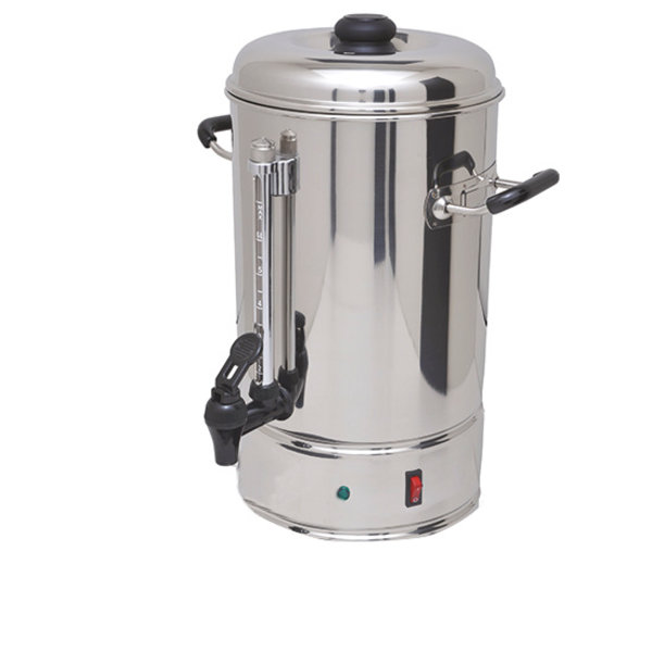 Koffiepercolater | RVS | 10L | 1.5kW | 260x260x450(h)mm